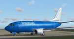 FS2004
                  Boeing 737-500 Aviate Airways (fictional